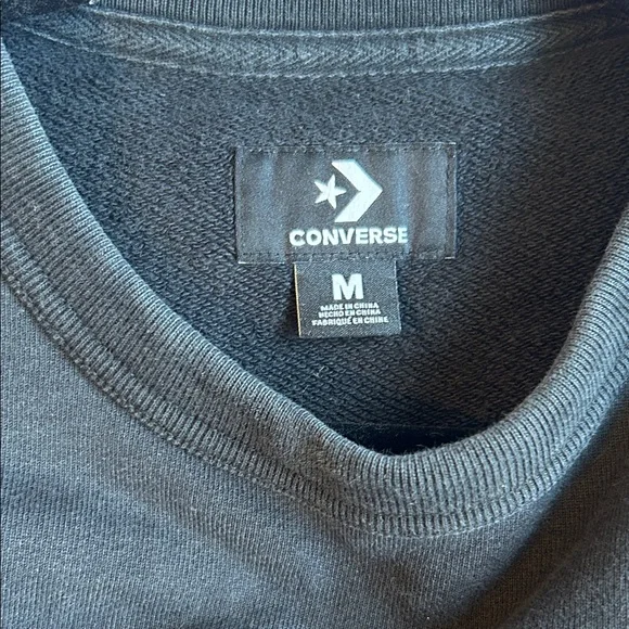 Tyler the Creator GOLF le Fleur Black Crewneck Sweatshirt - Picture 7 of 8